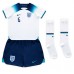 Billige England Harry Maguire #6 Hjemmetrøye Barn VM 2022 Kortermet (+ korte bukser)